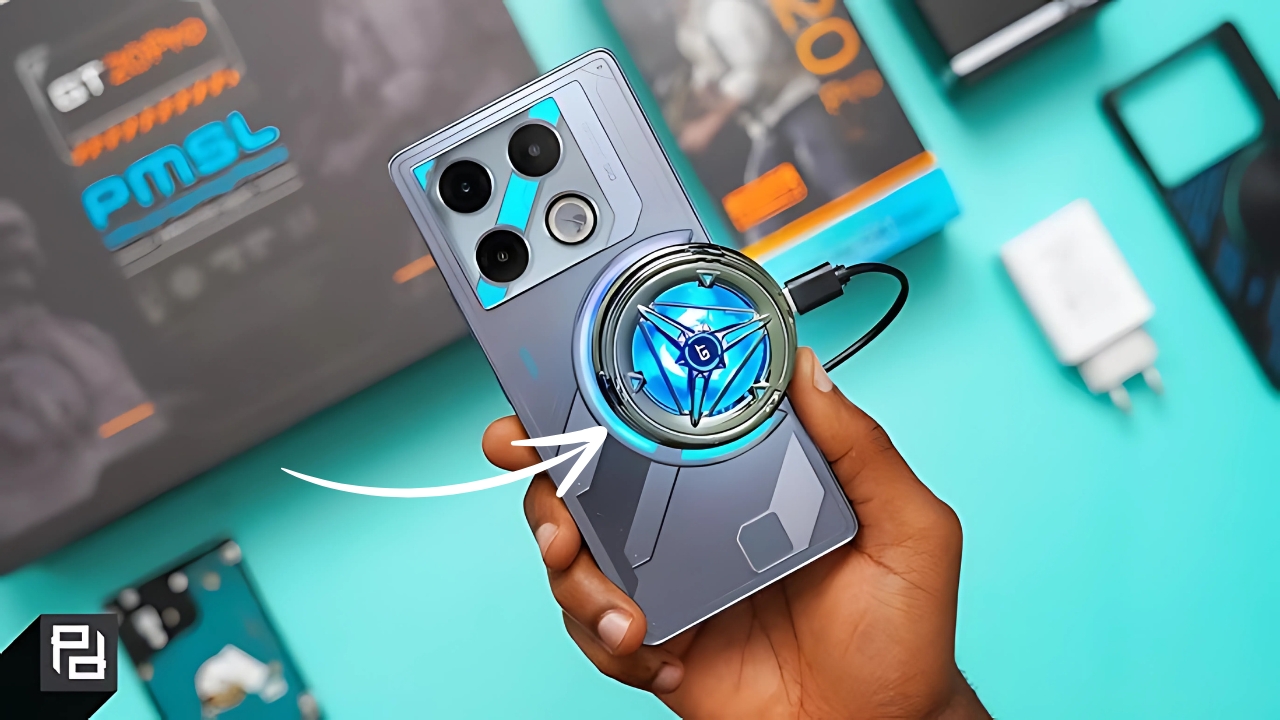 Infinix GT 20 Pro