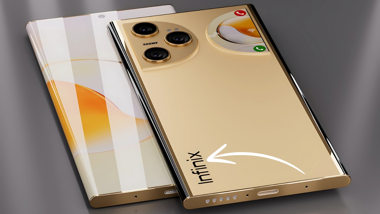 Infinix Note 50X