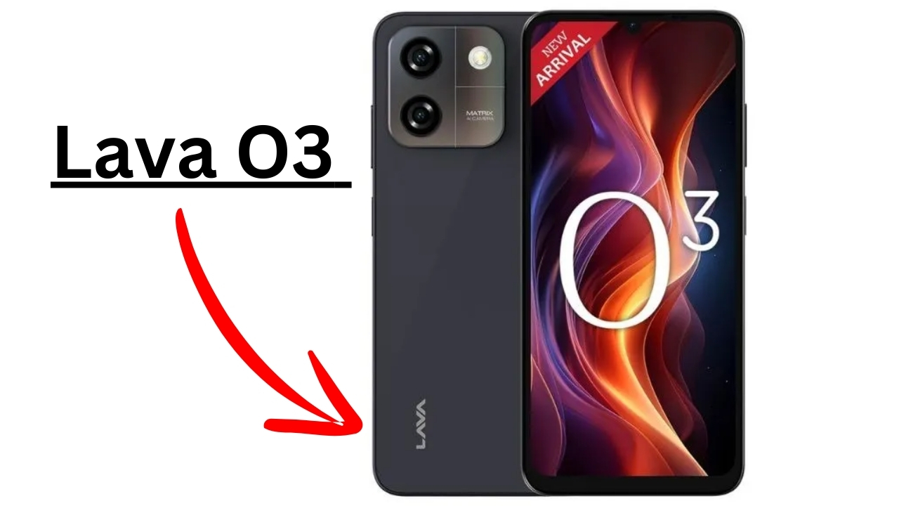 Lava O3