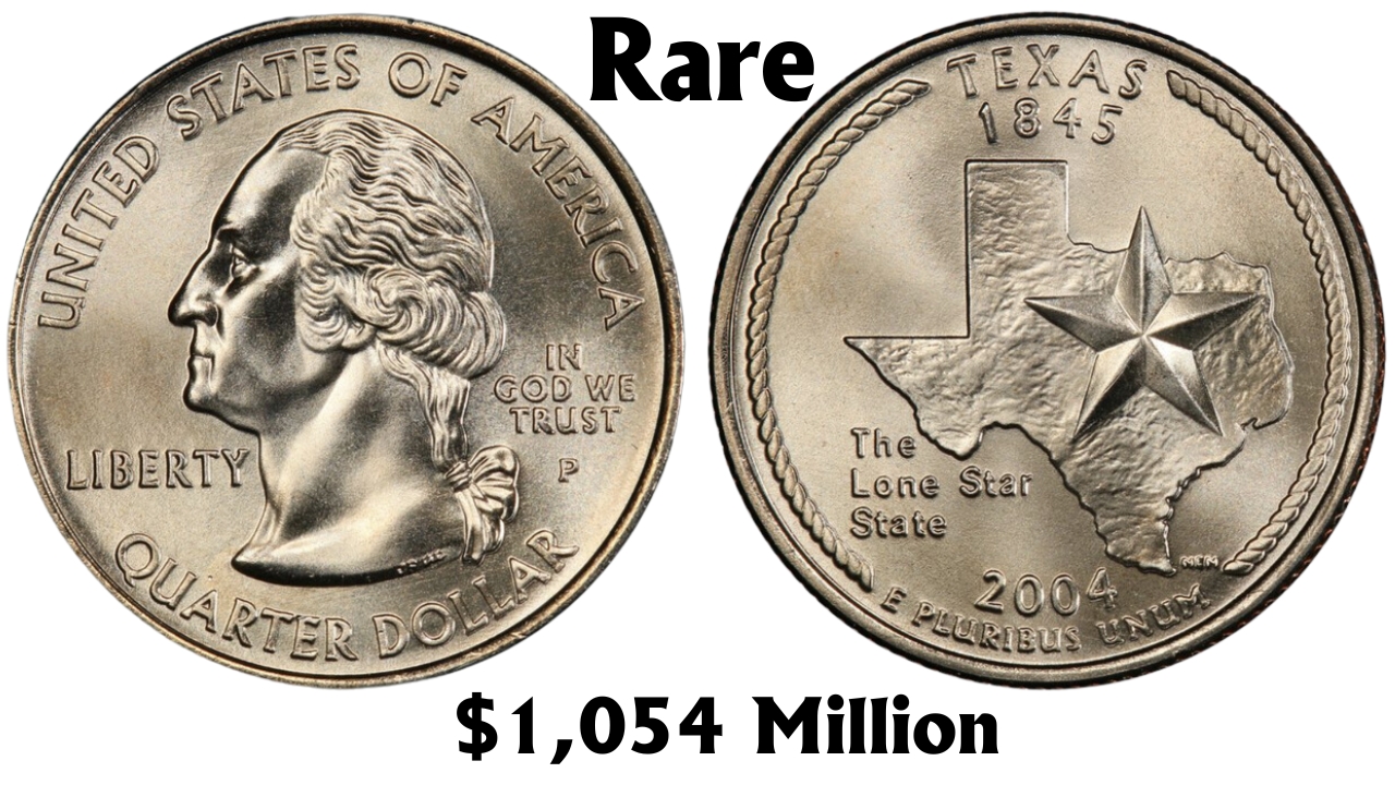 Most Valuable State Quarters price