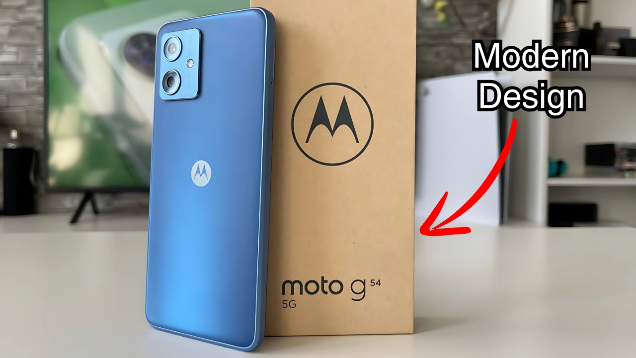 Moto G54 5G