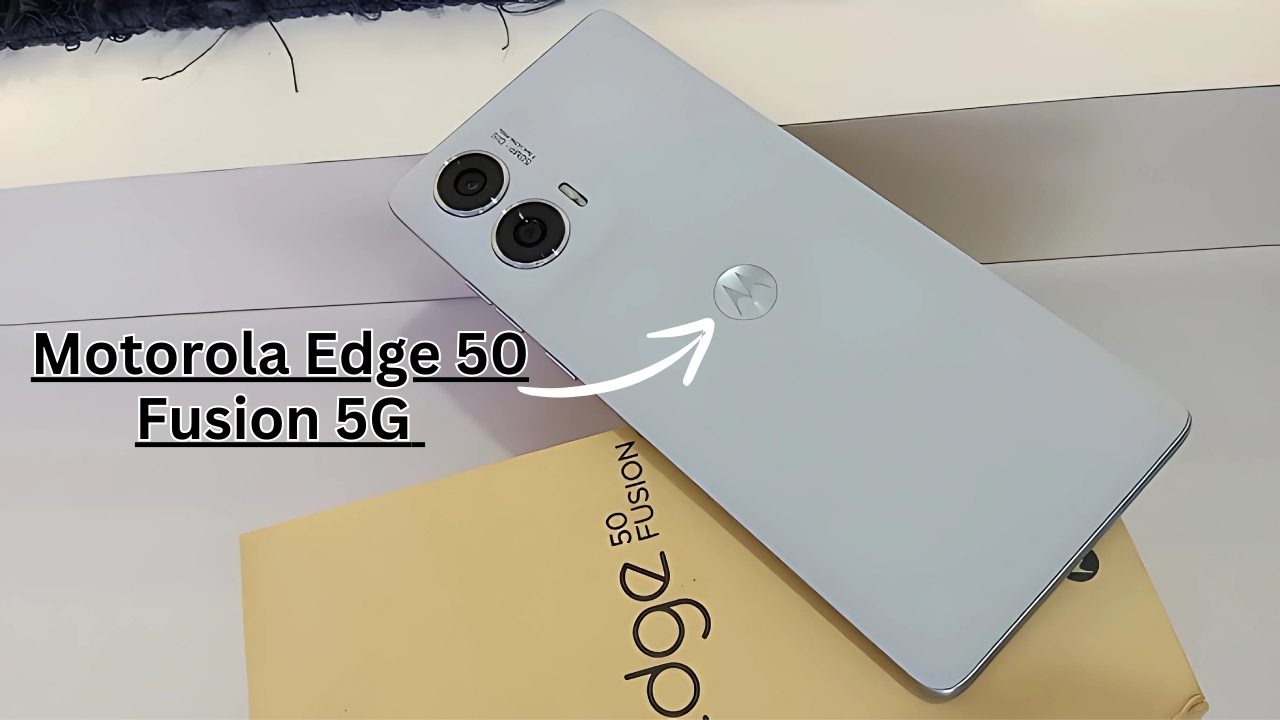 Motorola Edge 50 Fusion 5G