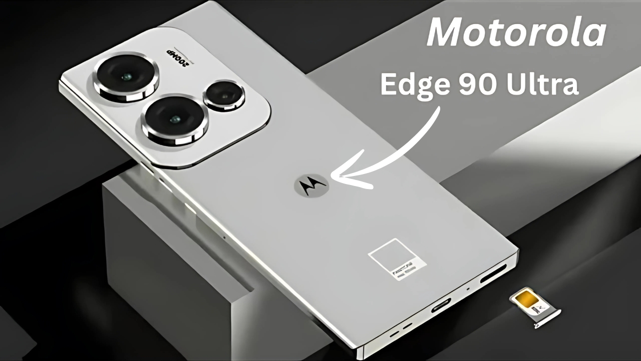 Motorola Edge 90 Ultra 5G