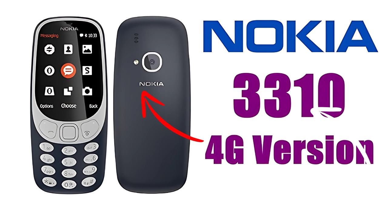 Nokia 3310 3G