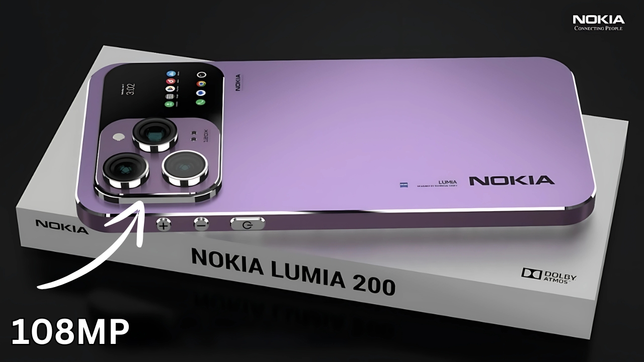 Nokia Lumia 200