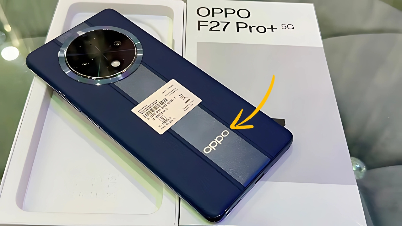 OPPO F27 Pro Plus 5G