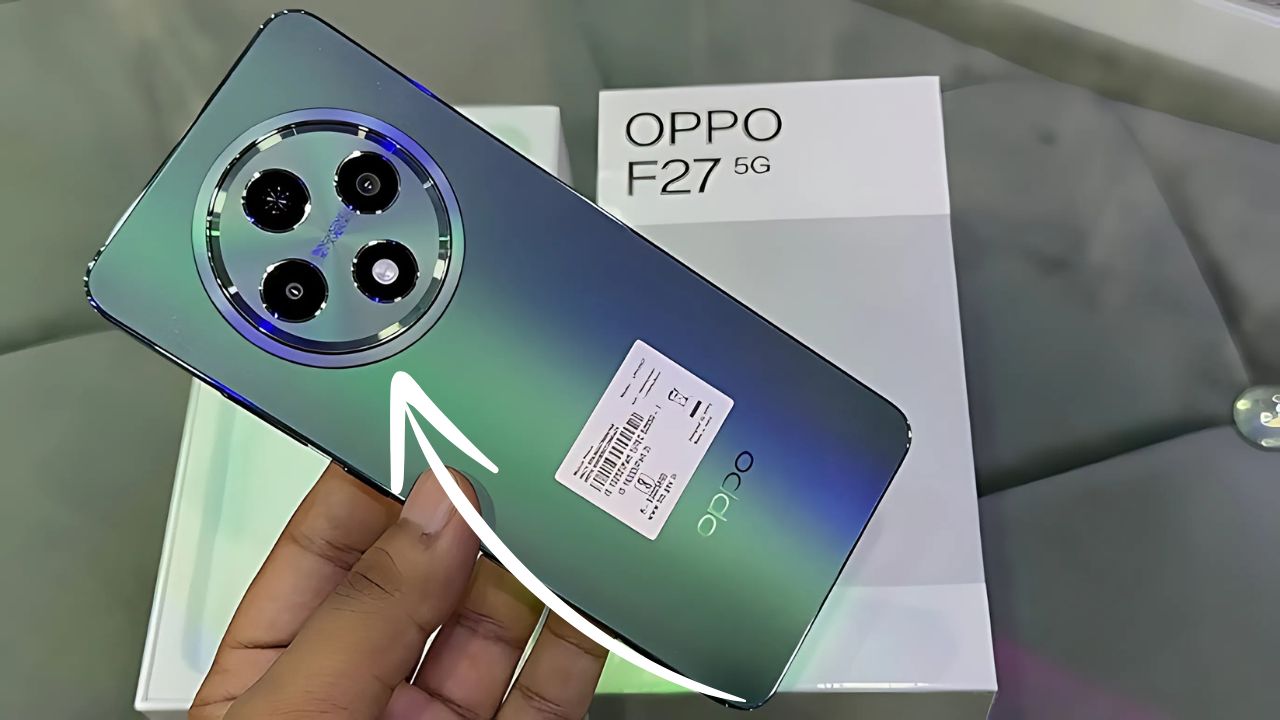 OPPO F27 Pro+