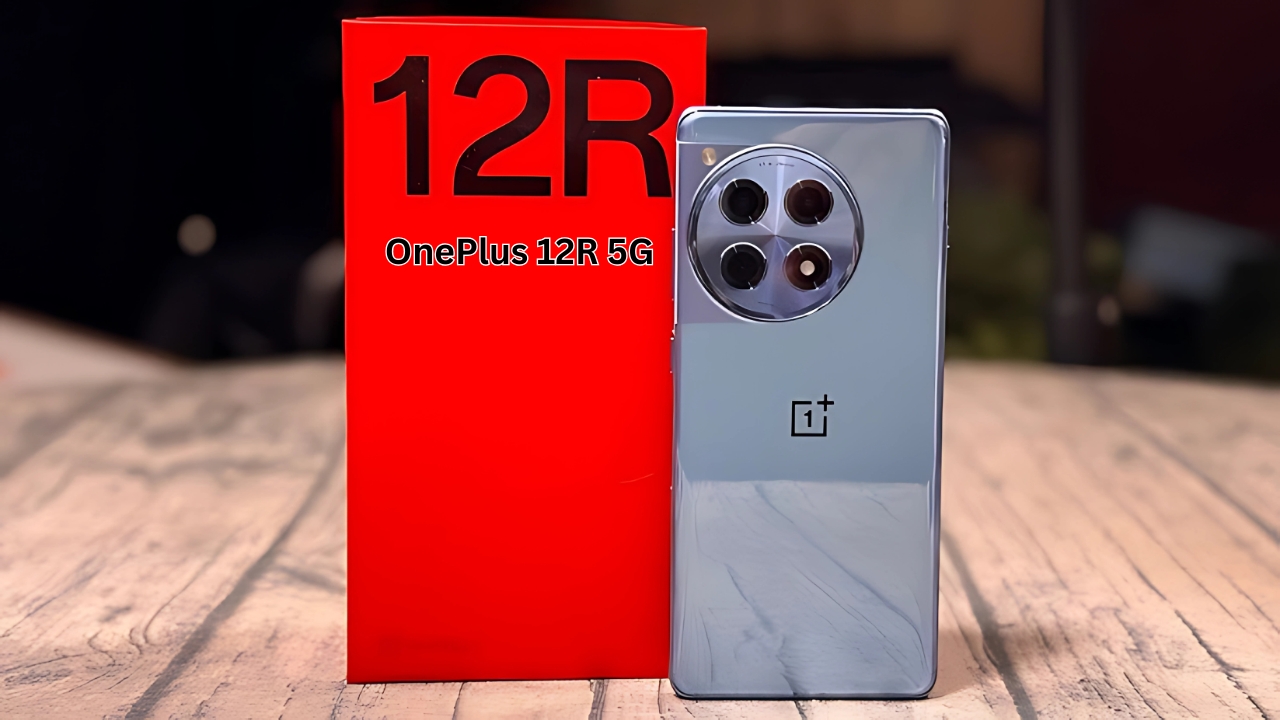 OnePlus 12R 5G