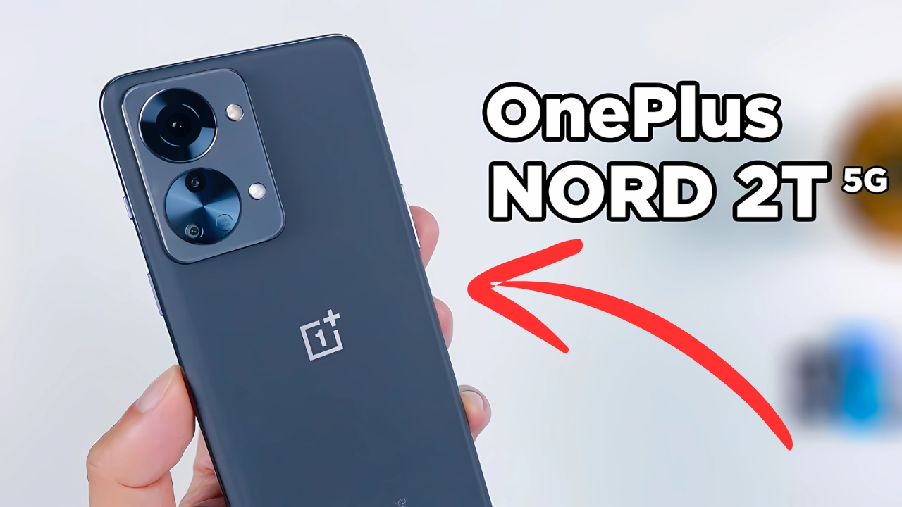 OnePlus Nord 2T