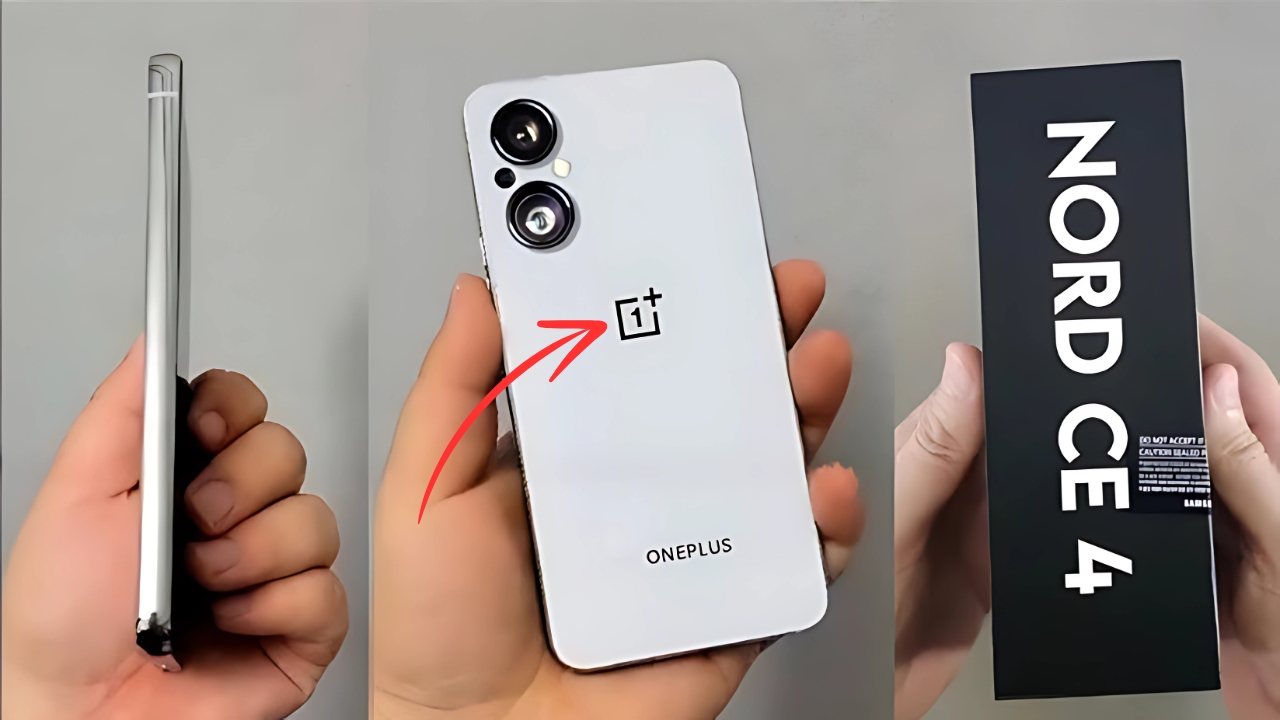 OnePlus Nord CE 4 5G