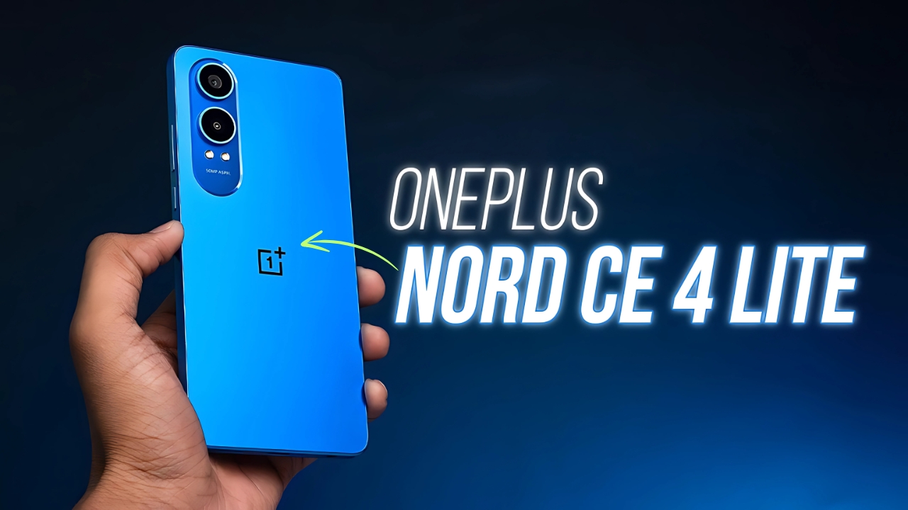 OnePlus Nord CE 4 5G