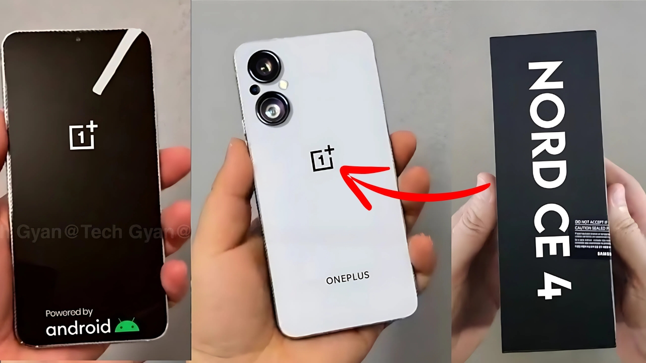 Oneplus Nord CE4