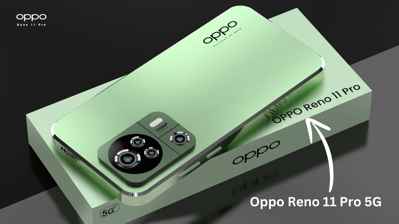 Oppo Reno 11 Pro 5G