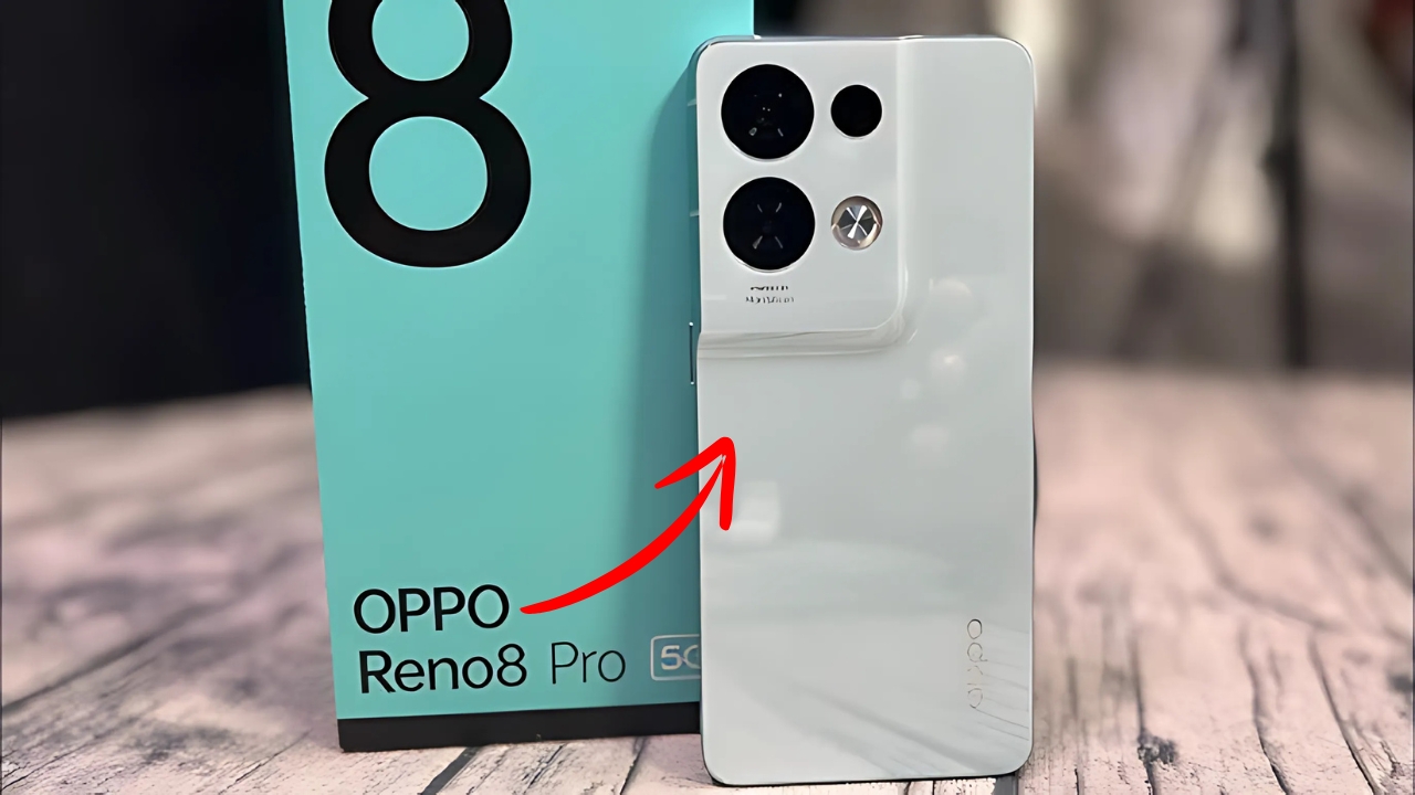 Oppo Reno8 Pro 5G