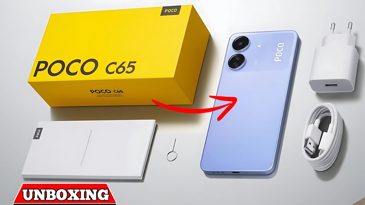 POCO C65