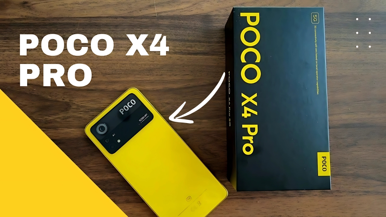 POCO X4 Pro 5G