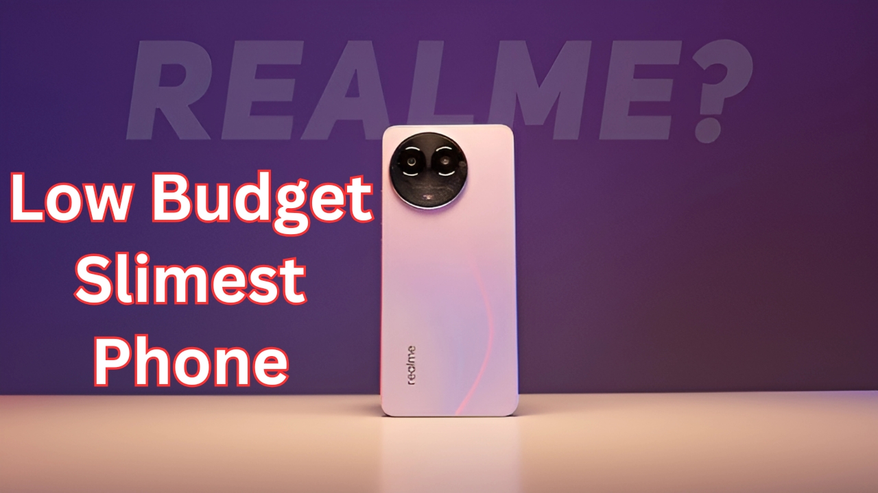 Realme 11x 5G