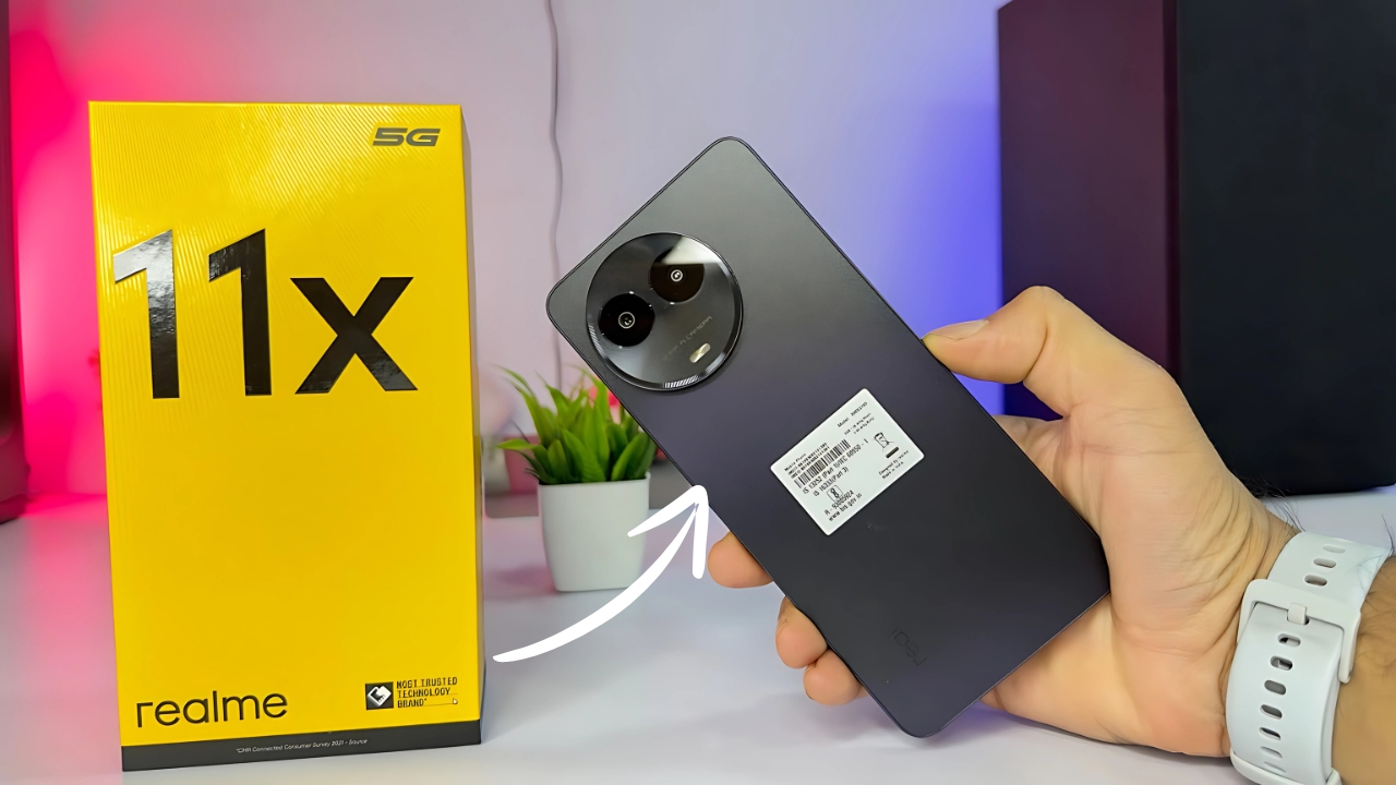 Realme 11x 5G