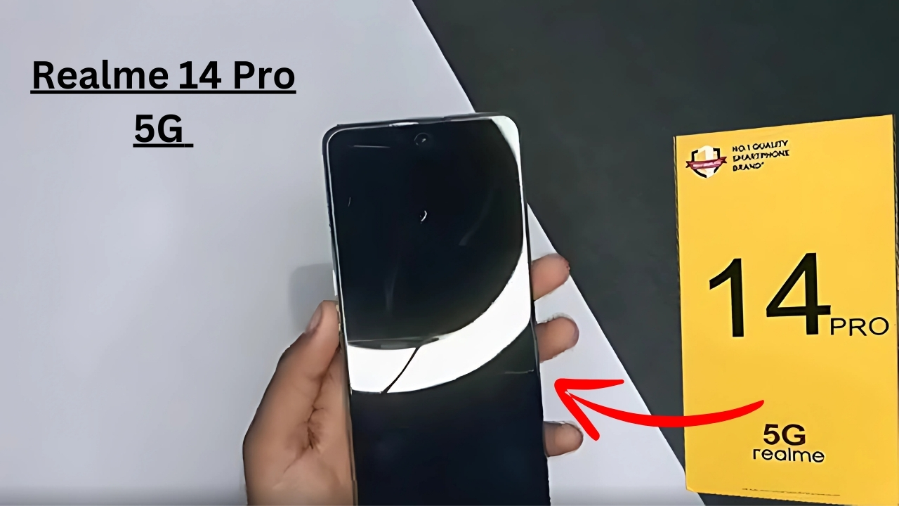 Realme 14 Pro 5G