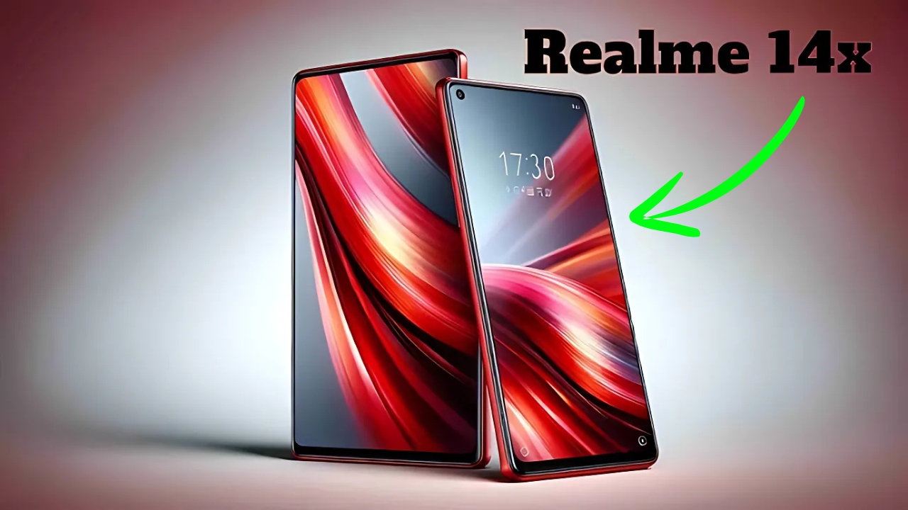 Realme 14X