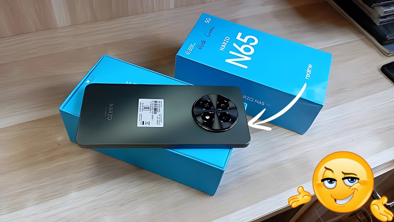 Realme NARZO N65 5G