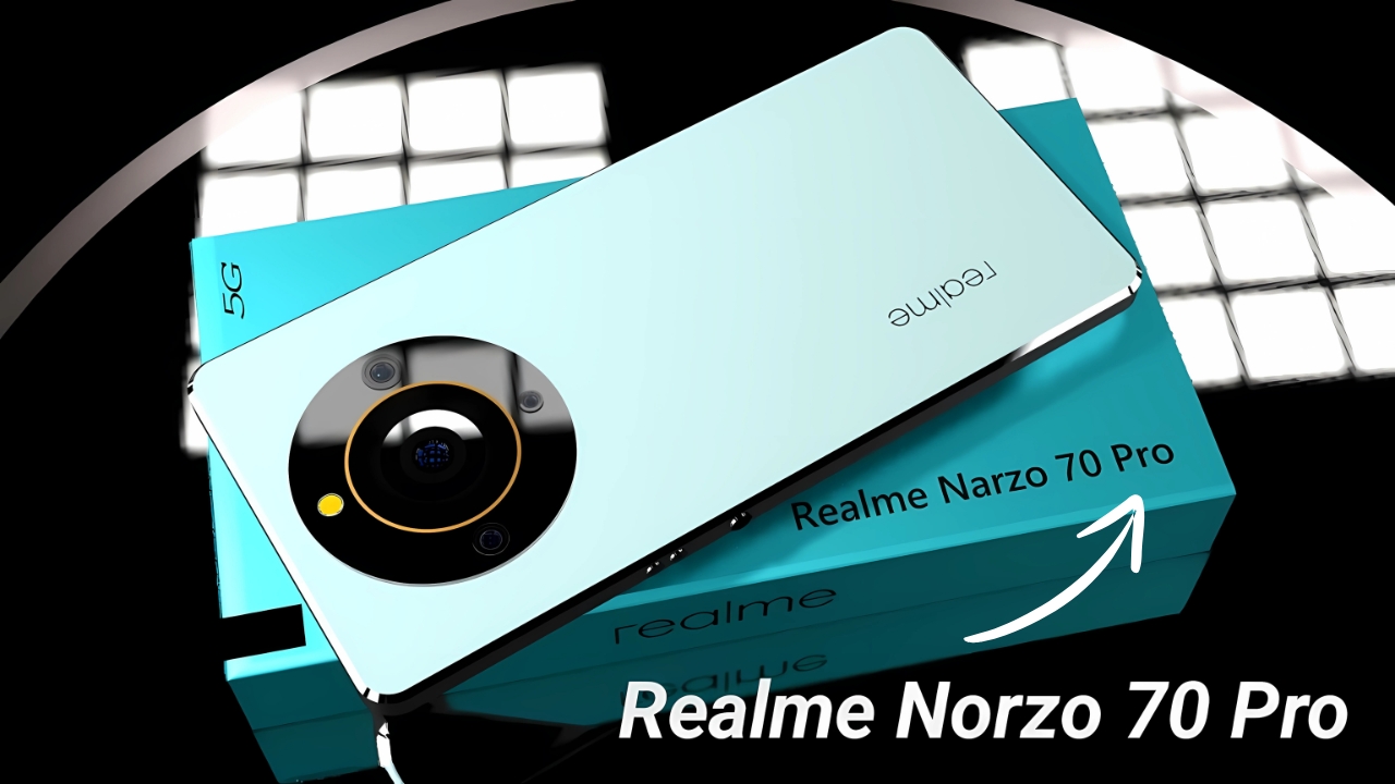 Realme Narzo 70 Pro 5G