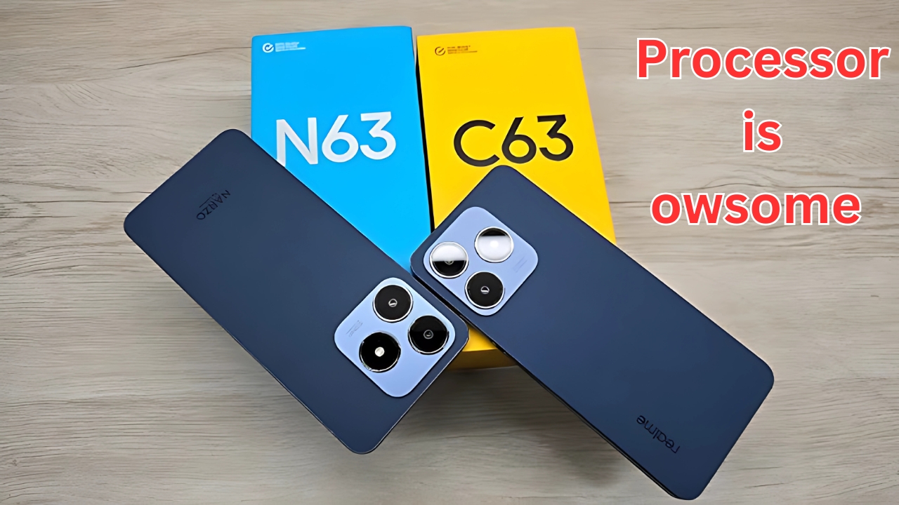 Realme Narzo N61