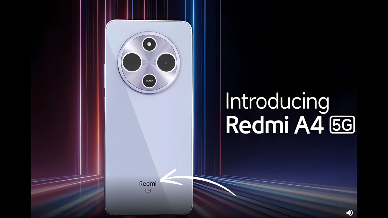 Redmi A4 5G