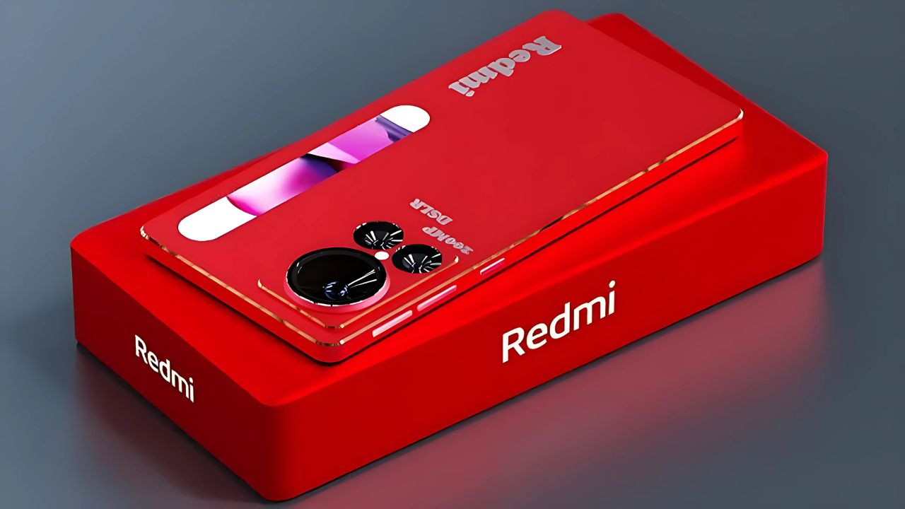 Redmi Note 13 Pro+