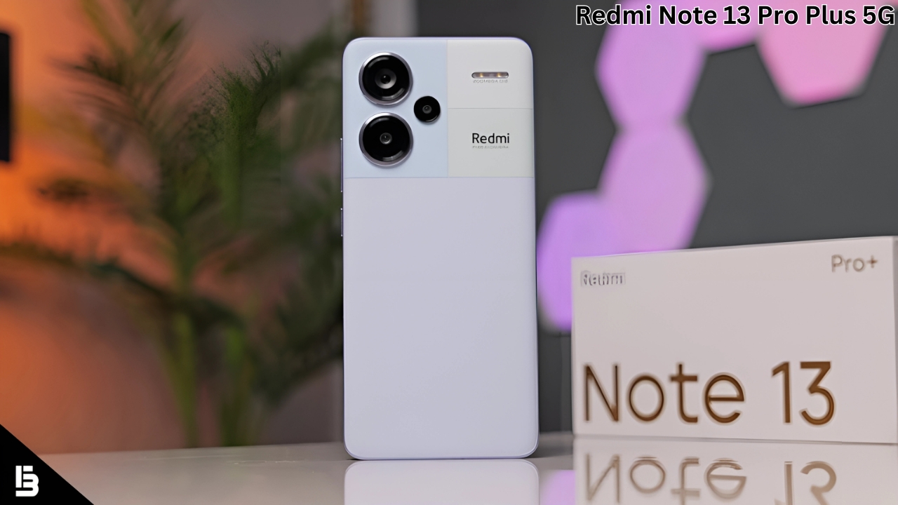 Redmi Note 13 Pro Plus 5G