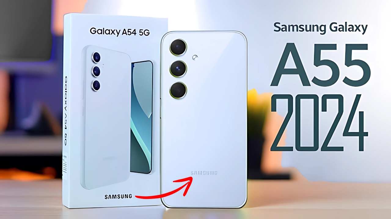 Samsung Galaxy A55 5G