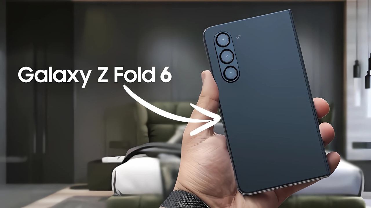 Samsung Galaxy Z Fold6 5G