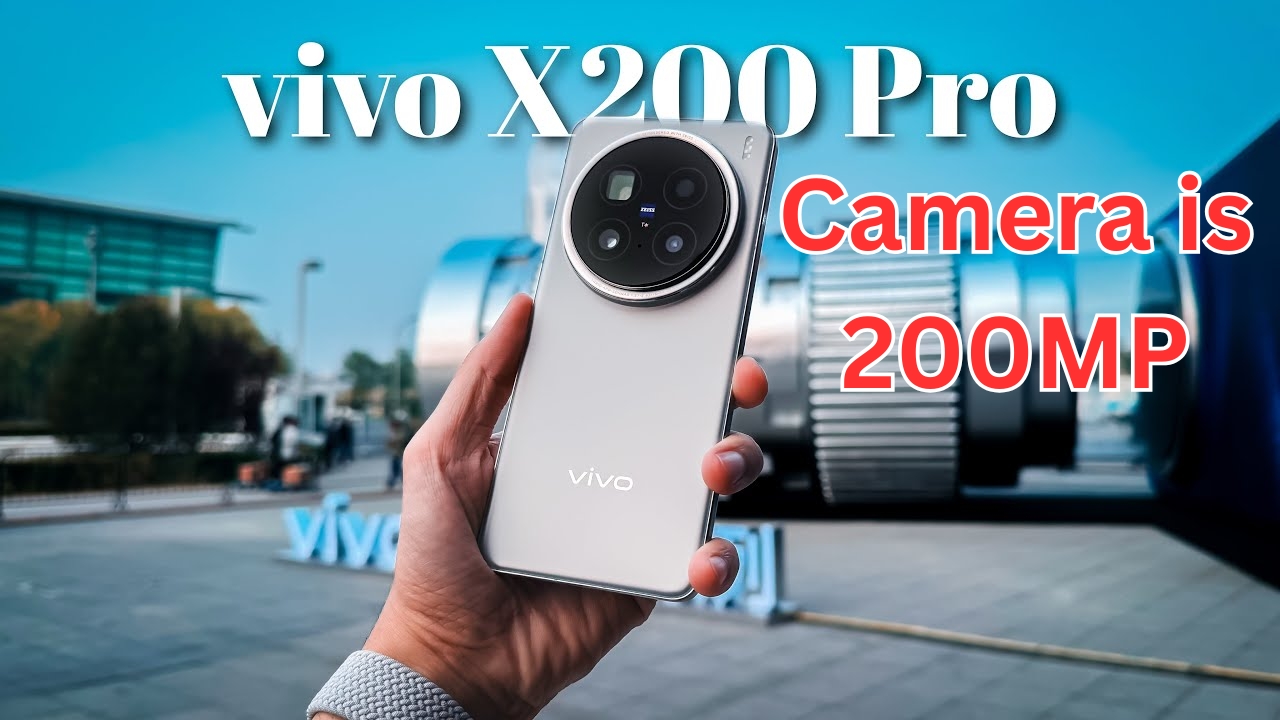 VIVO X200 Pro