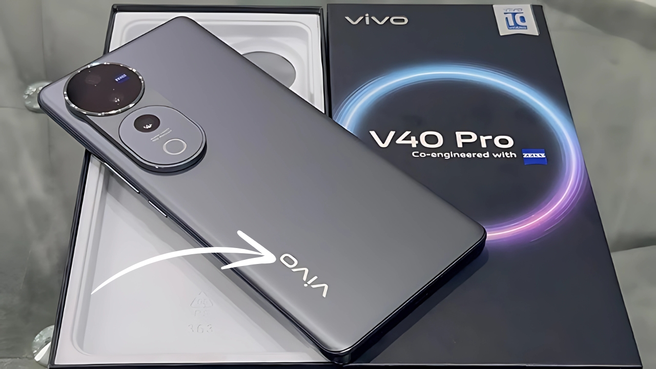 Vivo 400MP Camera Smartphone