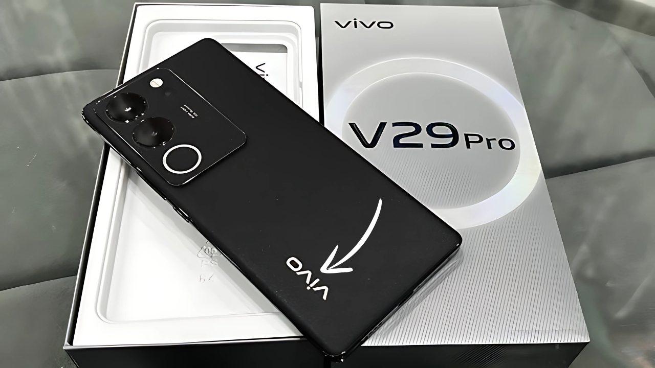 Vivo V29 Pro