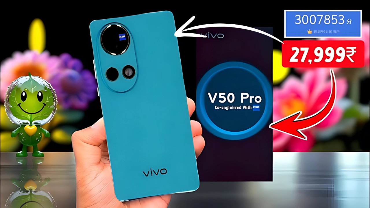 Vivo V50 Pro