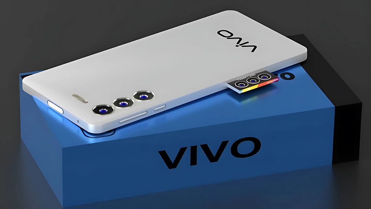 Vivo V50