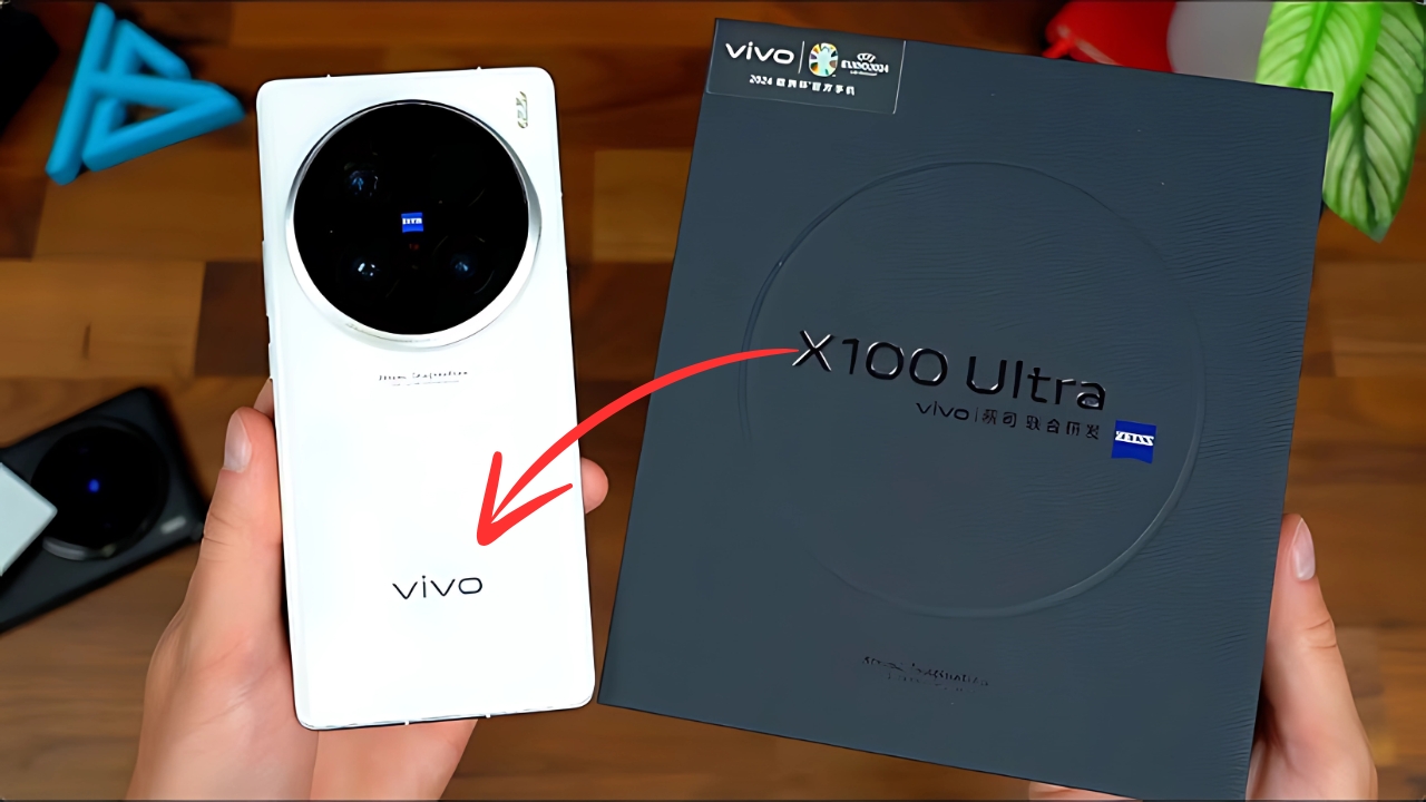 Vivo X100 Ultra