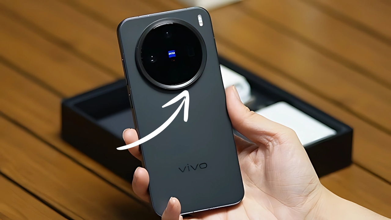 Vivo X200 Pro Mini