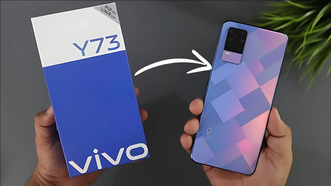 Vivo Y73