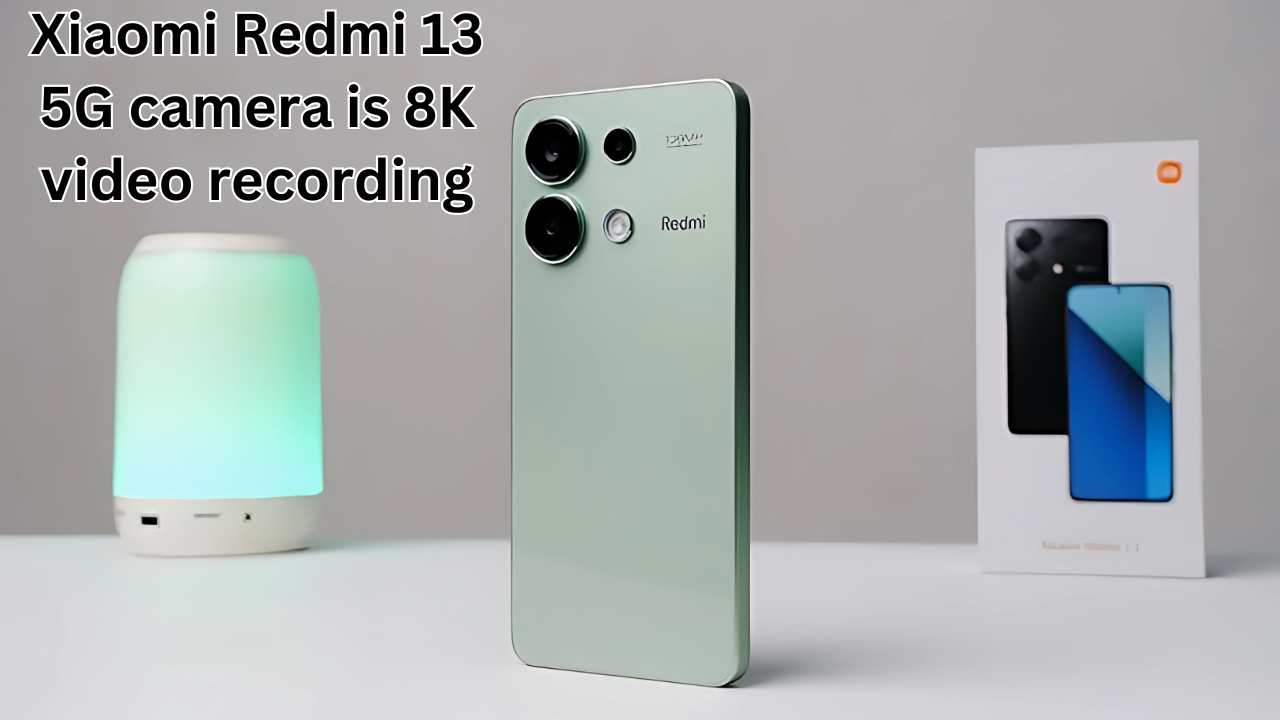 Xiaomi Redmi 13 5G