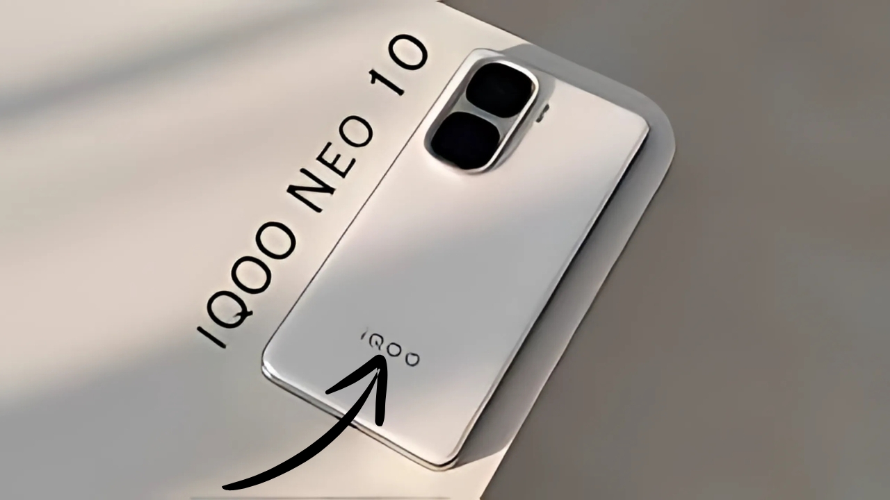 iQOO Neo 10