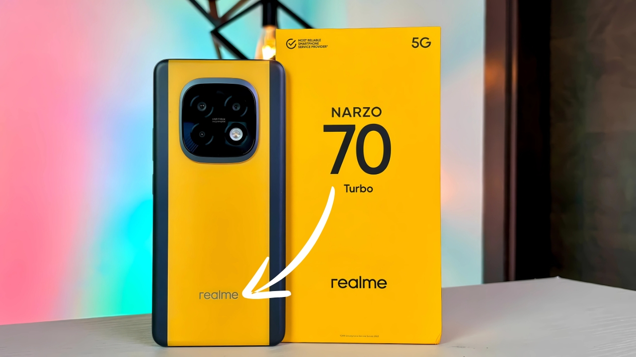 realme NARZO 70 Turbo 5G