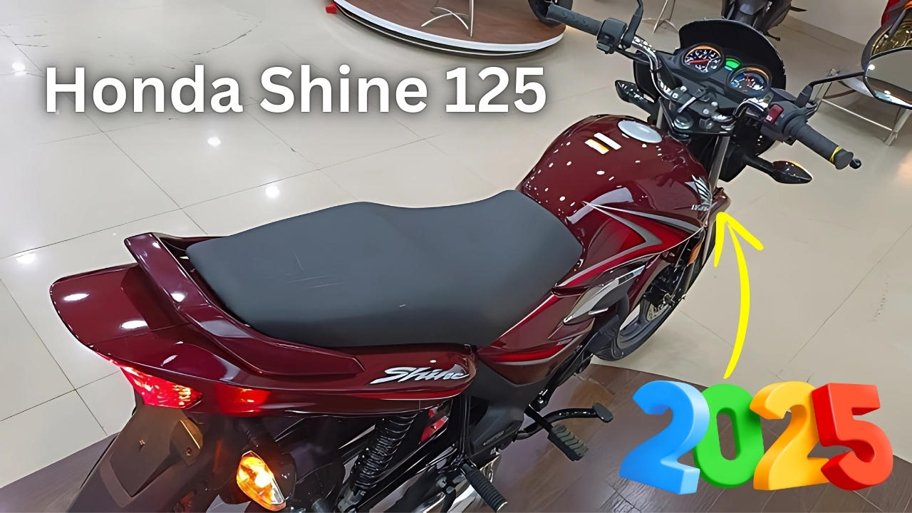 Honda Shine 125
