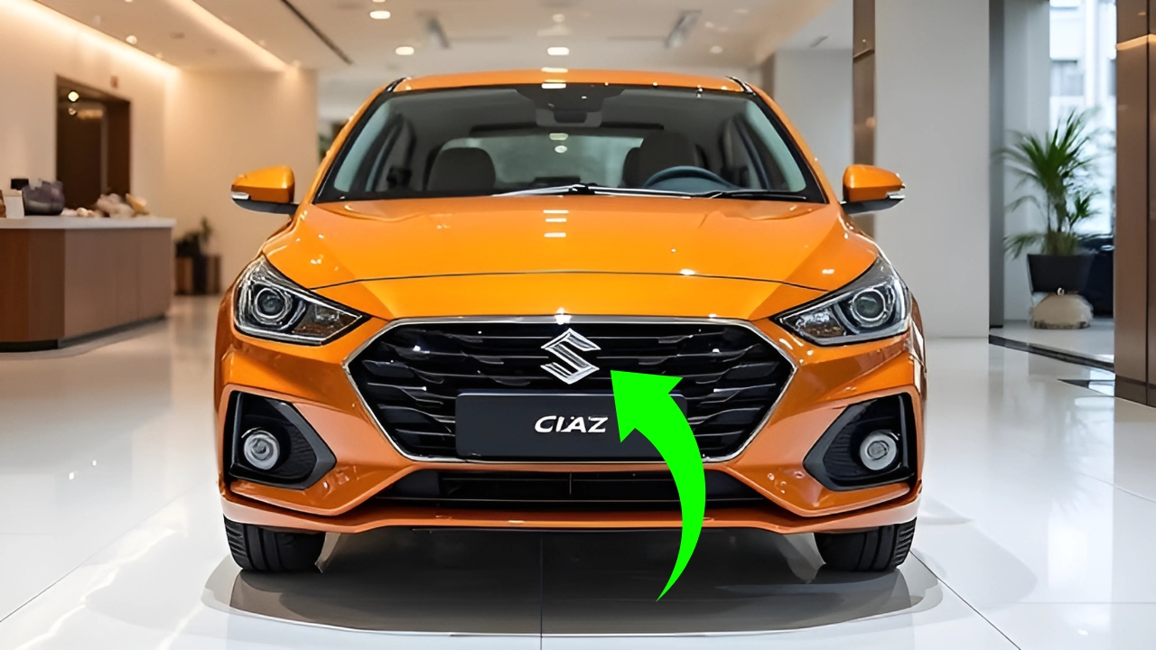 Maruti Ciaz